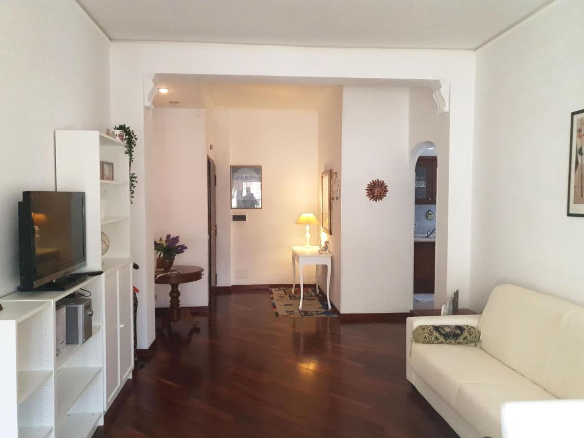 Appartamento Luminoso Villa Pamphili 罗马 外观 照片