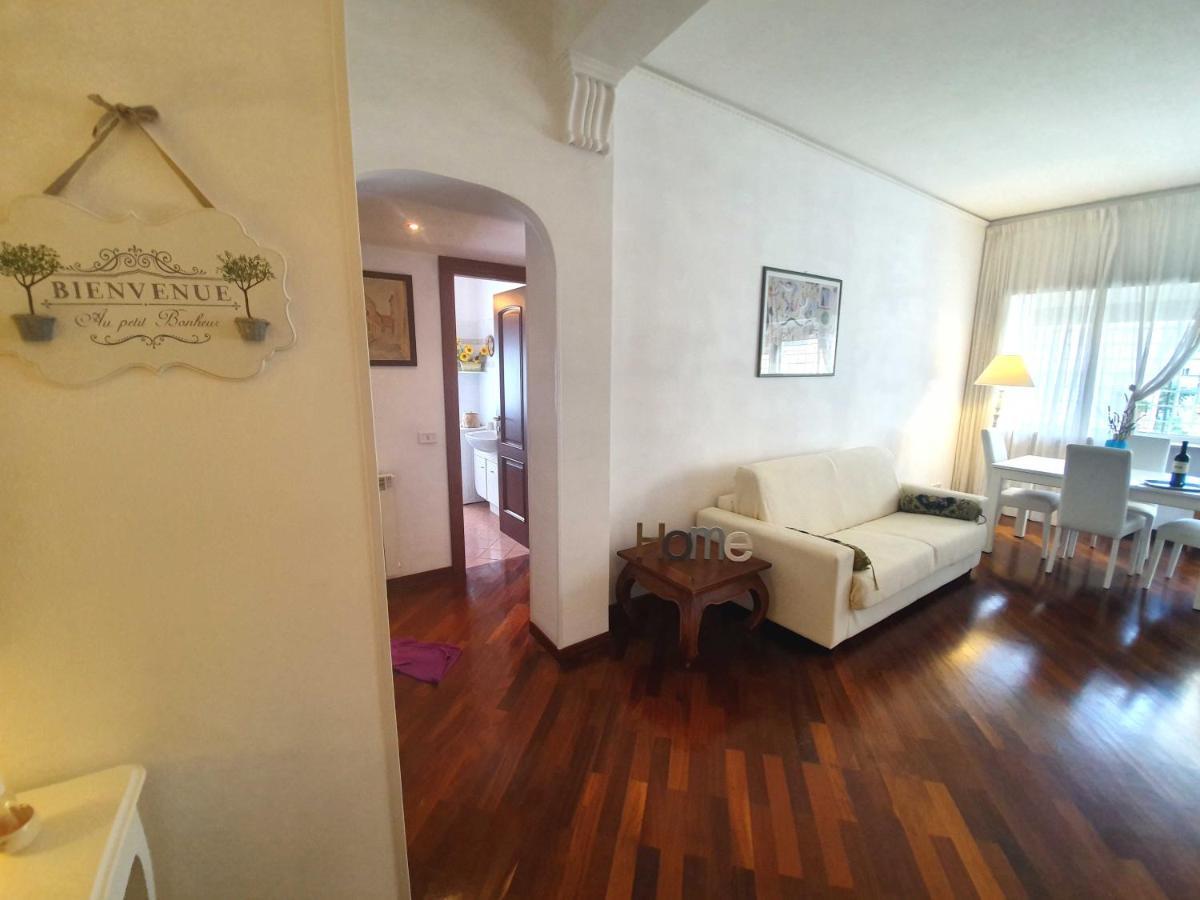 Appartamento Luminoso Villa Pamphili 罗马 外观 照片