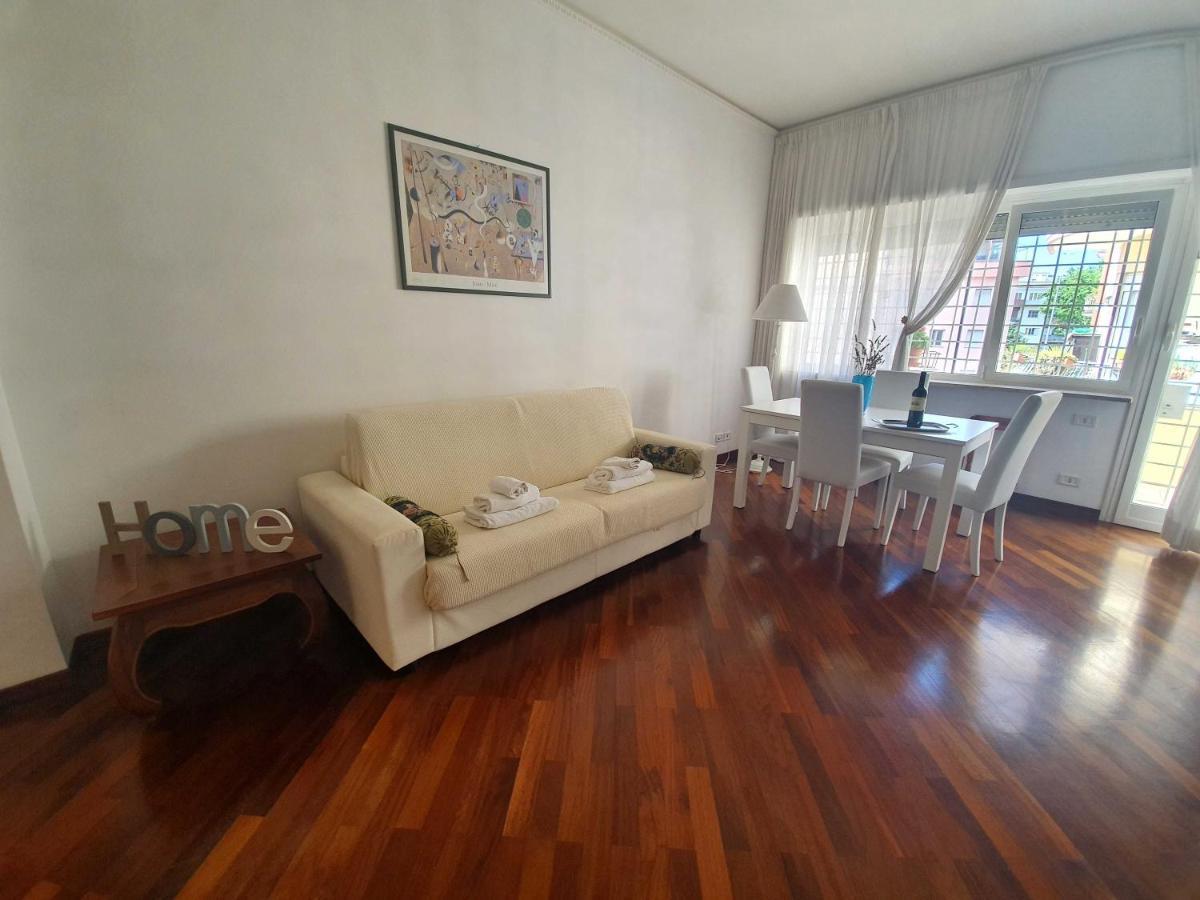 Appartamento Luminoso Villa Pamphili 罗马 外观 照片