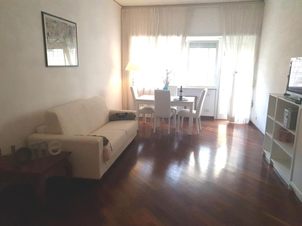 Appartamento Luminoso Villa Pamphili 罗马 外观 照片