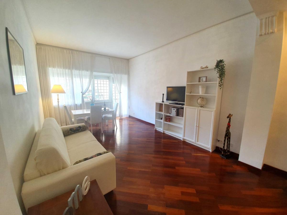 Appartamento Luminoso Villa Pamphili 罗马 外观 照片