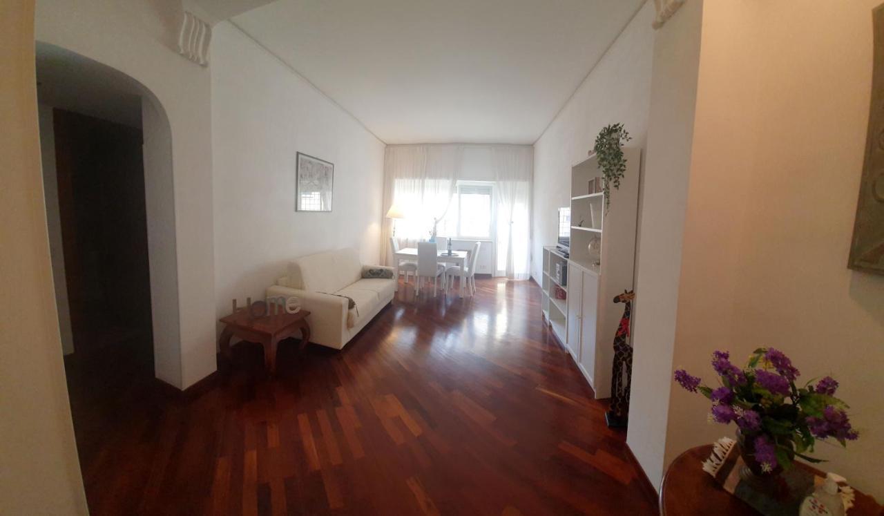 Appartamento Luminoso Villa Pamphili 罗马 外观 照片