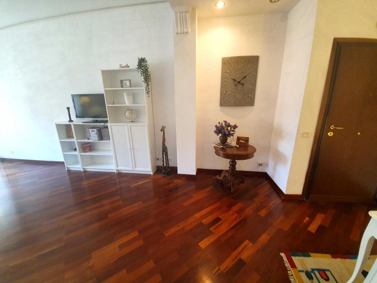 Appartamento Luminoso Villa Pamphili 罗马 外观 照片
