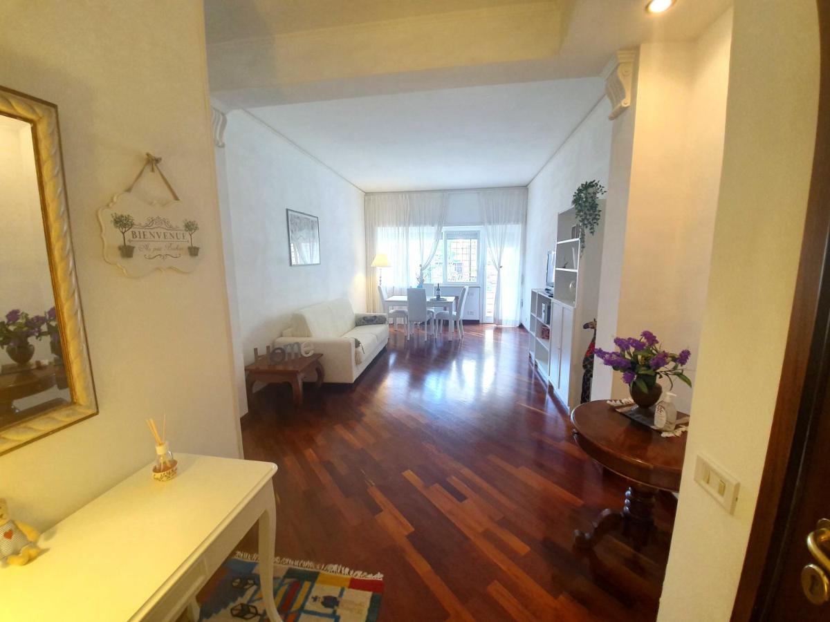 Appartamento Luminoso Villa Pamphili 罗马 外观 照片