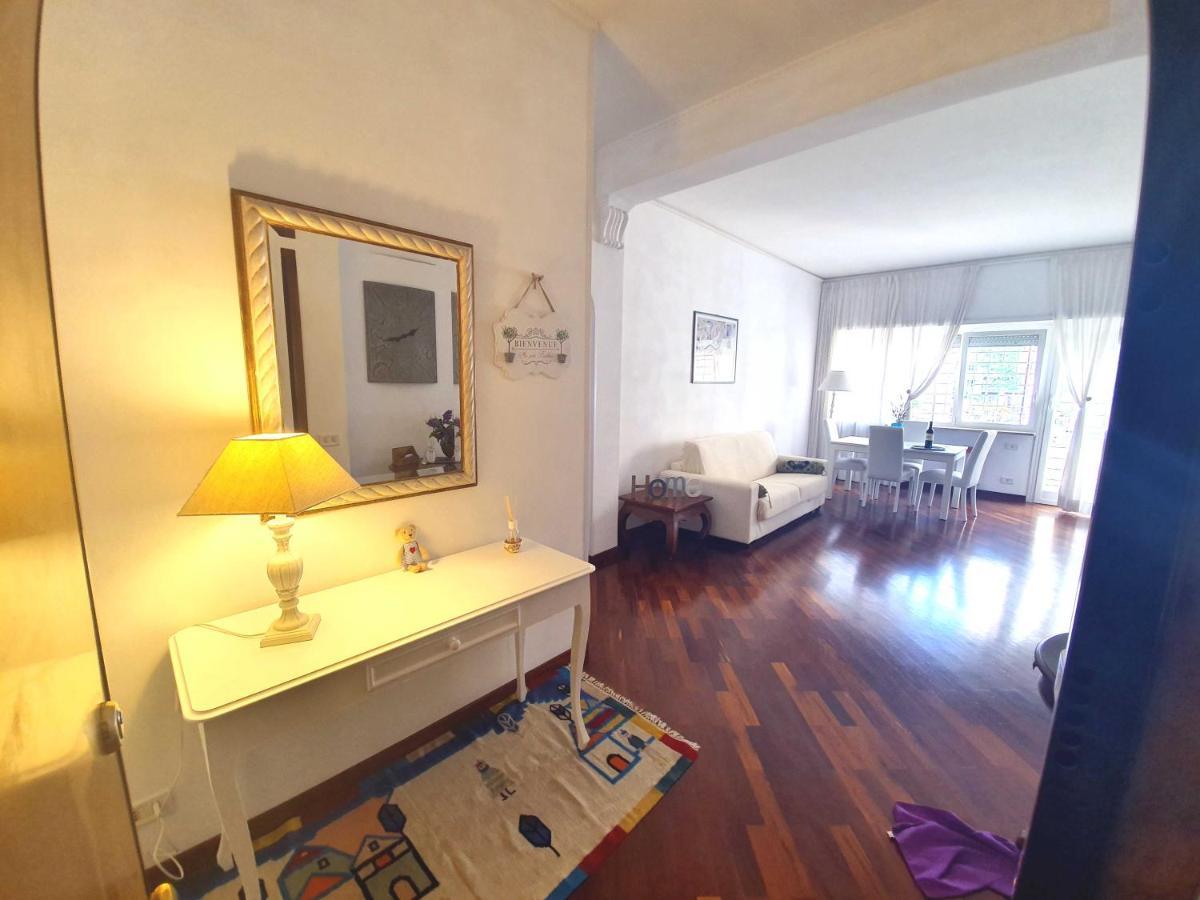 Appartamento Luminoso Villa Pamphili 罗马 外观 照片