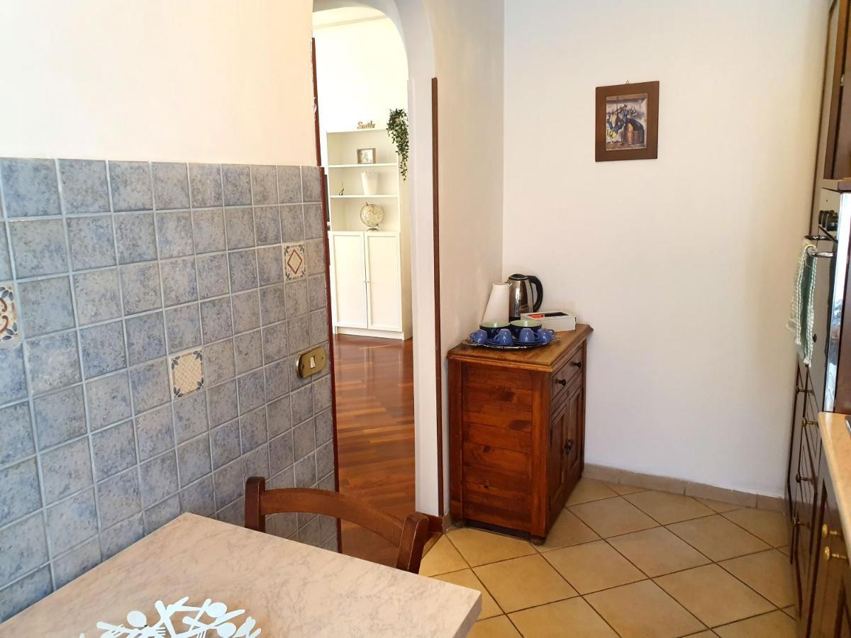Appartamento Luminoso Villa Pamphili 罗马 外观 照片