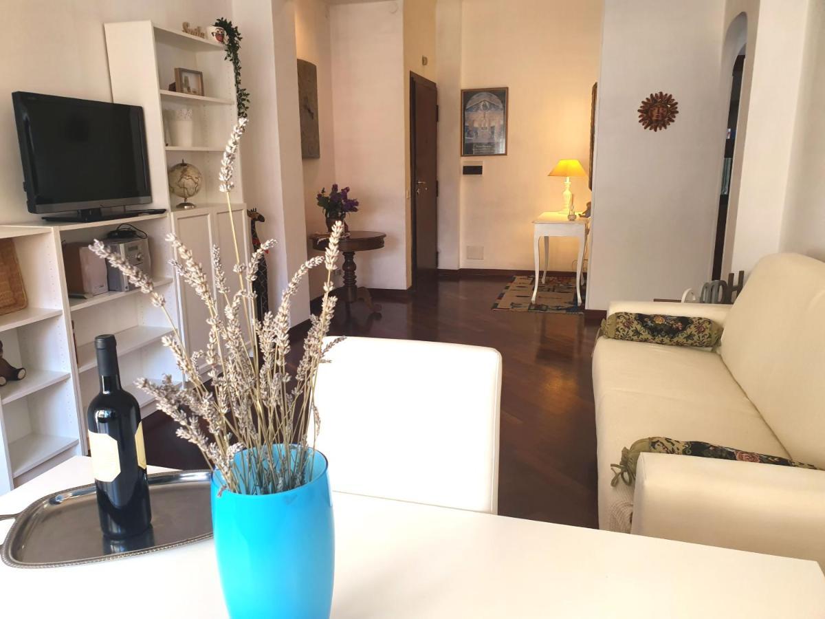 Appartamento Luminoso Villa Pamphili 罗马 外观 照片