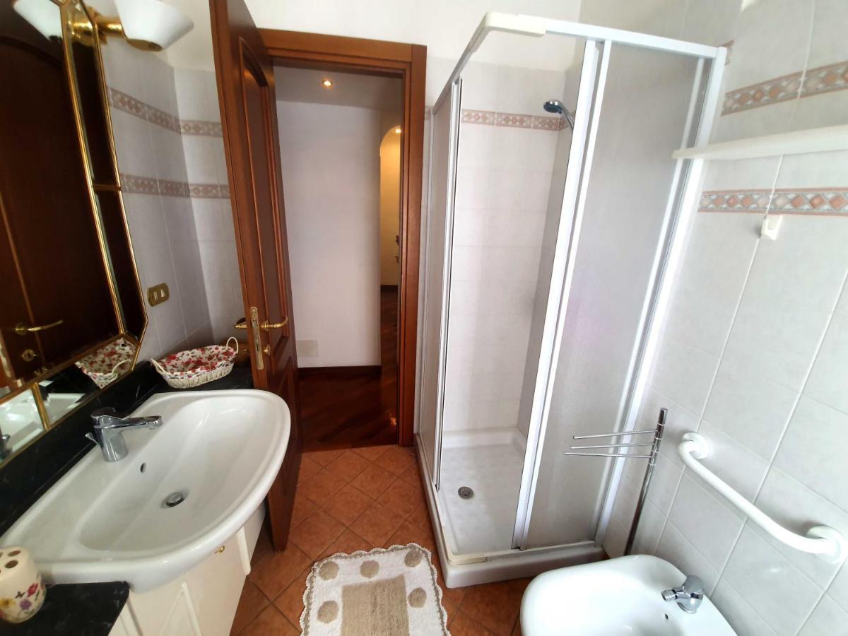 Appartamento Luminoso Villa Pamphili 罗马 外观 照片