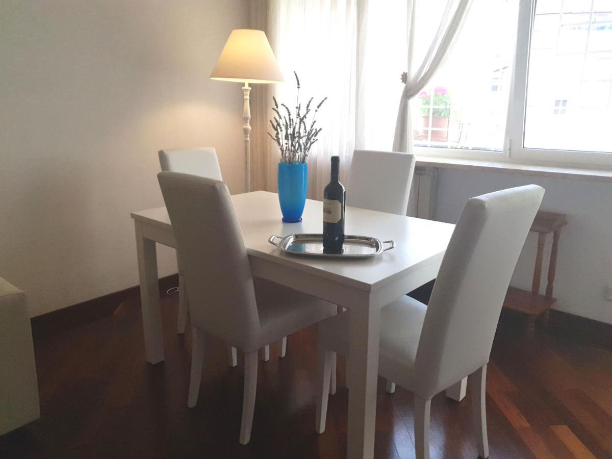 Appartamento Luminoso Villa Pamphili 罗马 外观 照片