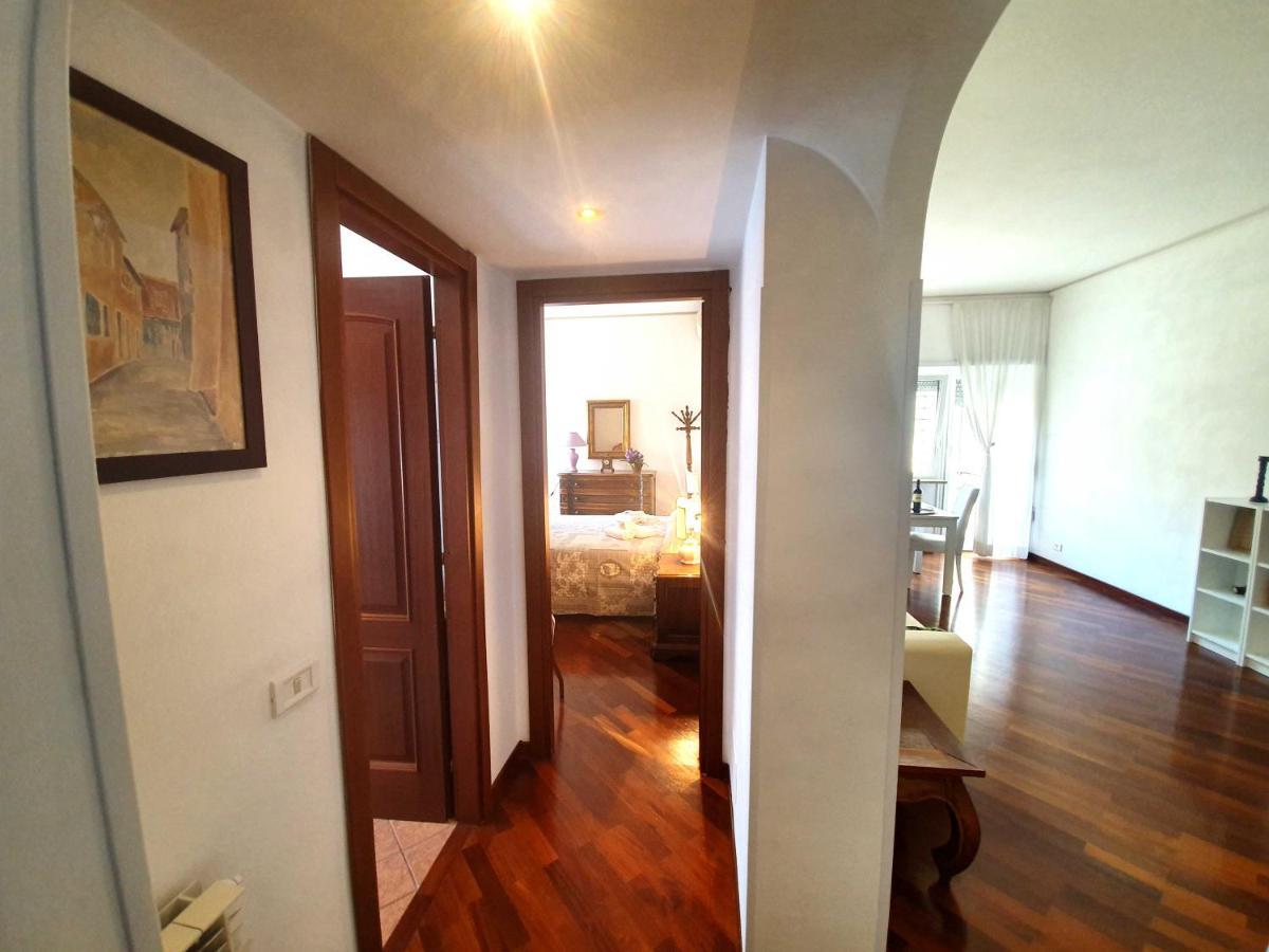 Appartamento Luminoso Villa Pamphili 罗马 外观 照片