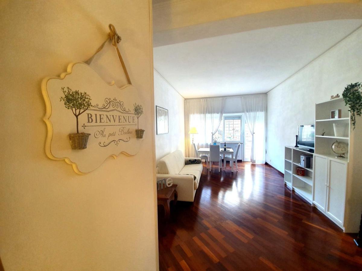 Appartamento Luminoso Villa Pamphili 罗马 外观 照片
