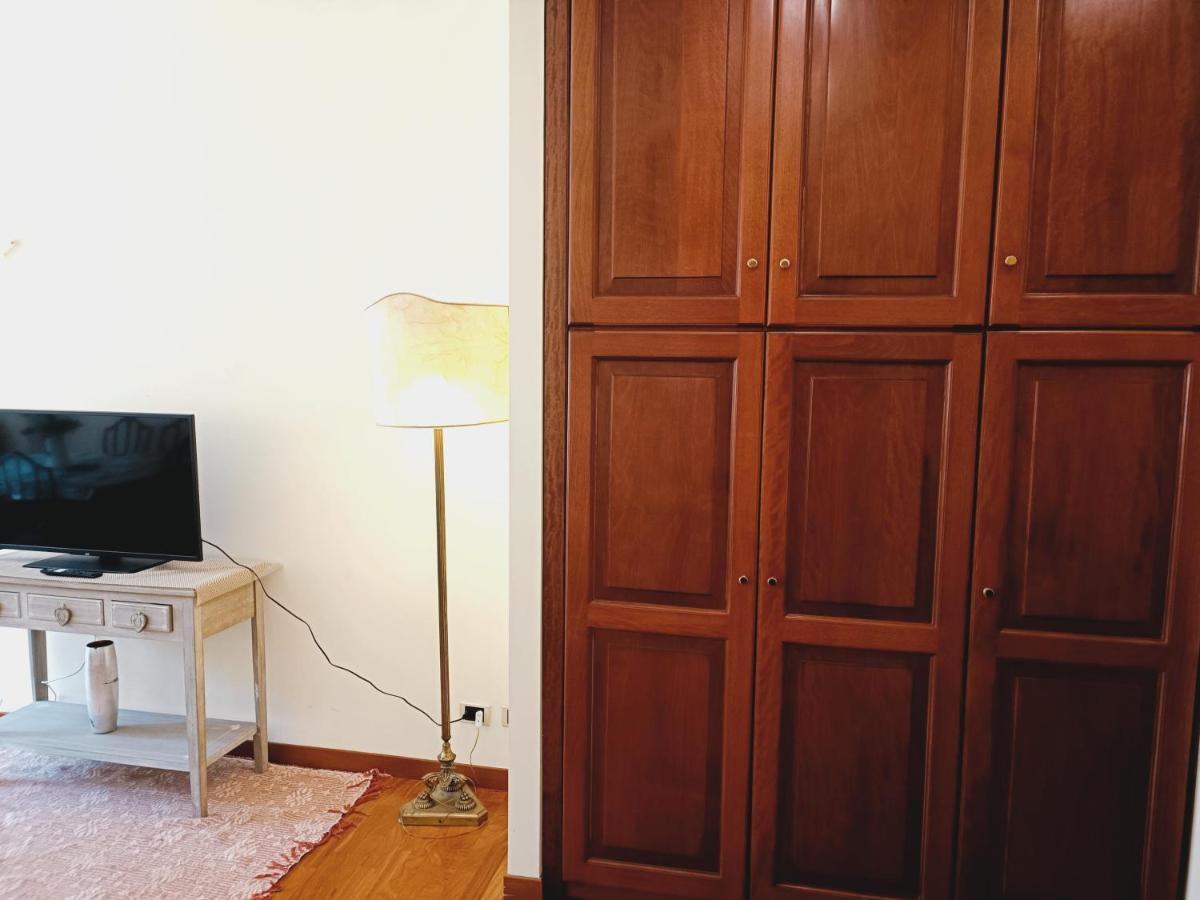 Appartamento Luminoso Villa Pamphili 罗马 外观 照片
