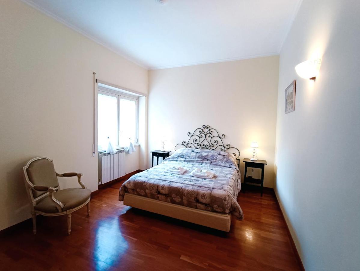 Appartamento Luminoso Villa Pamphili 罗马 外观 照片