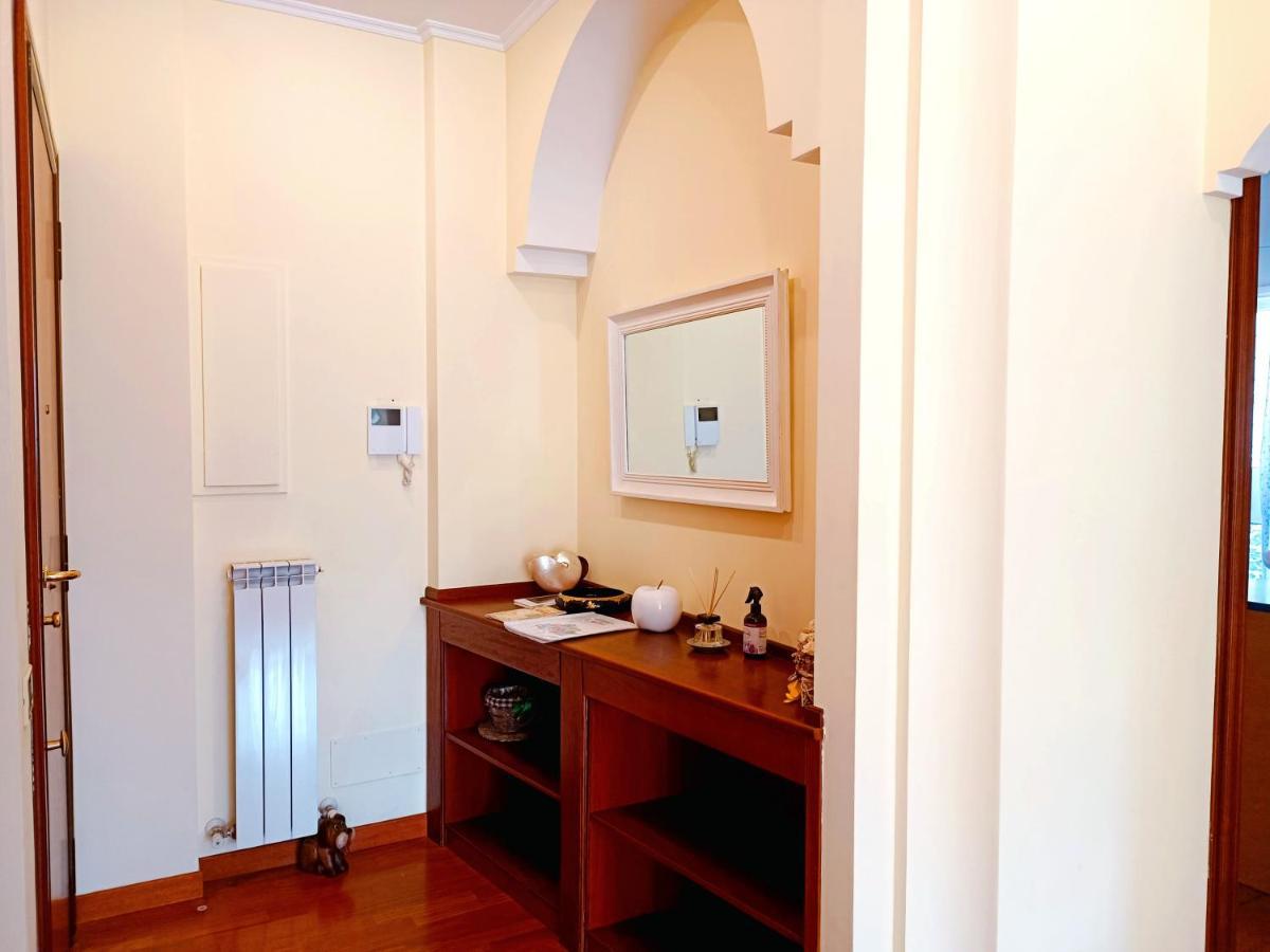 Appartamento Luminoso Villa Pamphili 罗马 外观 照片