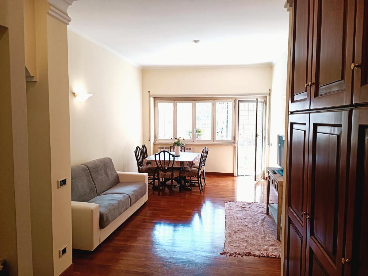Appartamento Luminoso Villa Pamphili 罗马 外观 照片