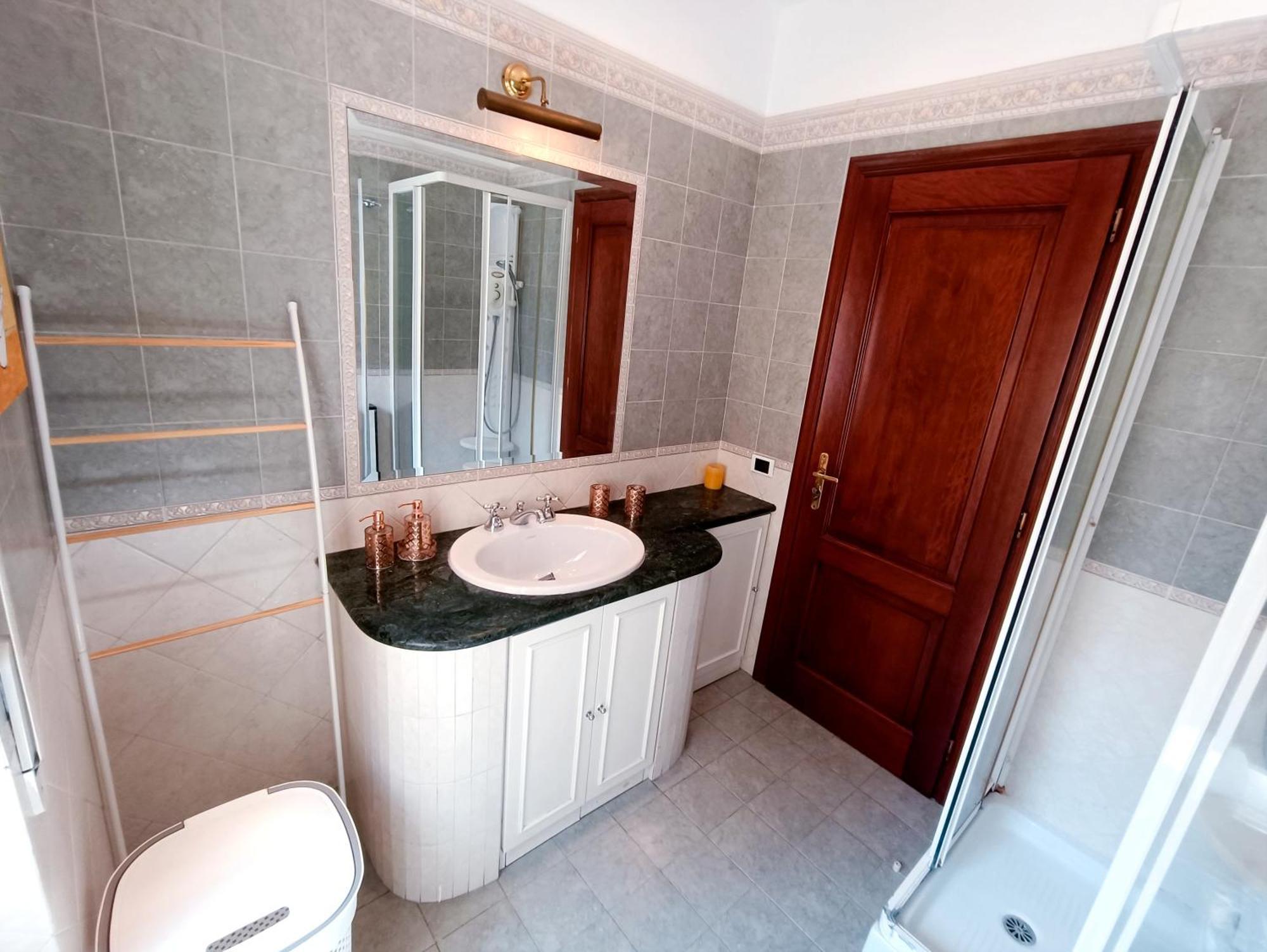 Appartamento Luminoso Villa Pamphili 罗马 客房 照片